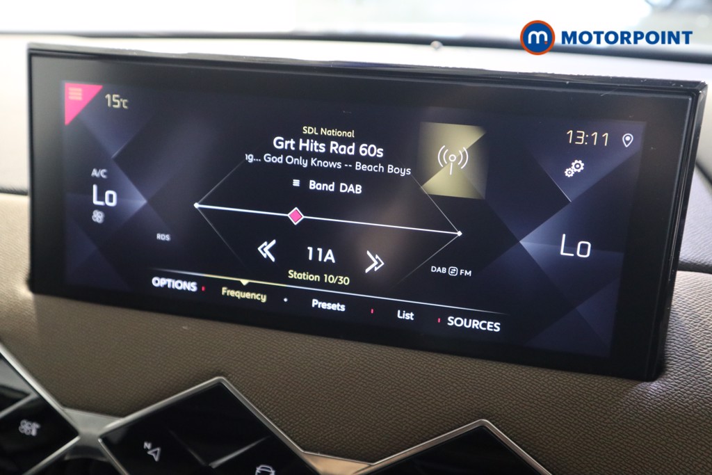 DS Ds 3 Prestige Manual Petrol SUV - Stock Number (1588695) - 10th supplementary image