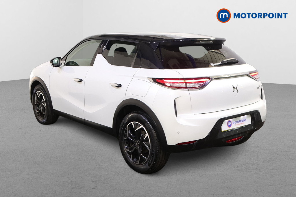 DS Ds 3 Prestige Manual Petrol SUV - Stock Number (1588695) - Passenger side rear corner