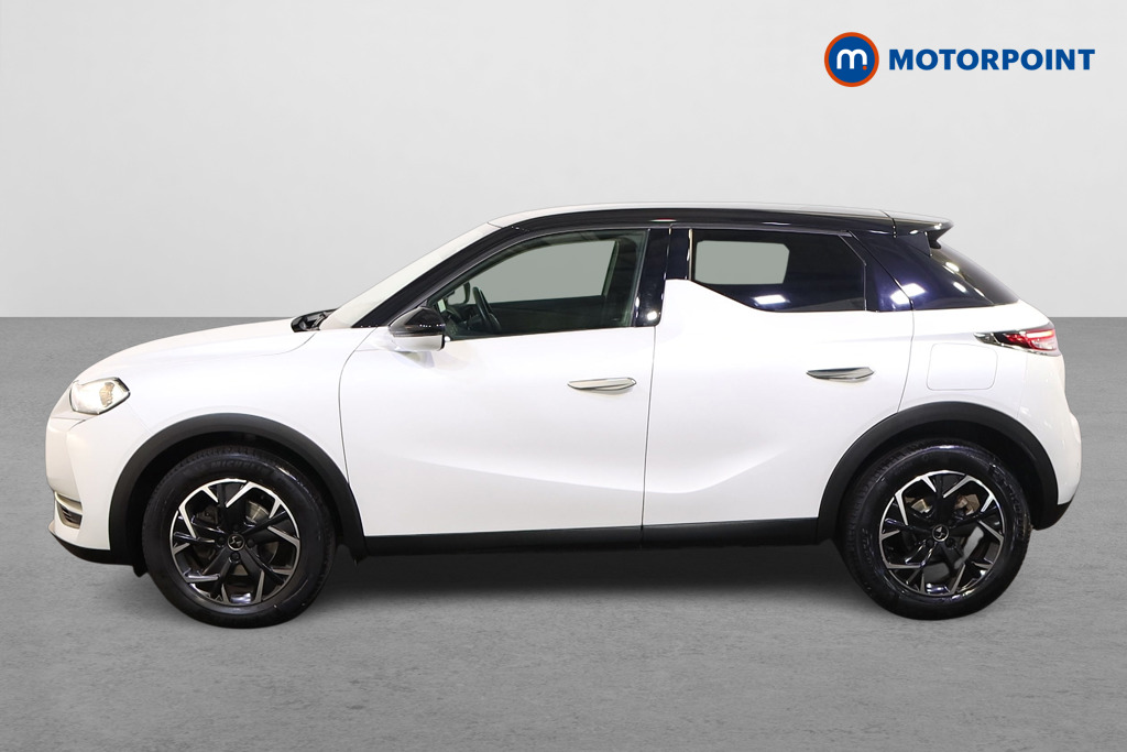 DS Ds 3 Prestige Manual Petrol SUV - Stock Number (1588695) - Passenger side