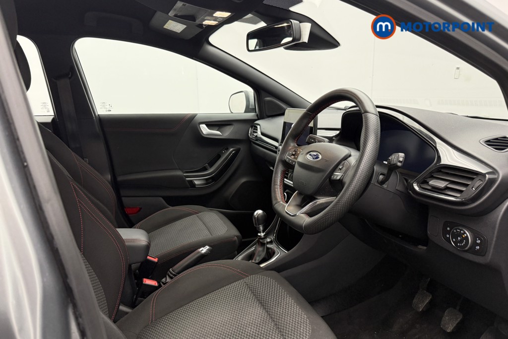 Ford Puma St-Line Manual Petrol SUV - Stock Number (1588763) - 5th supplementary image