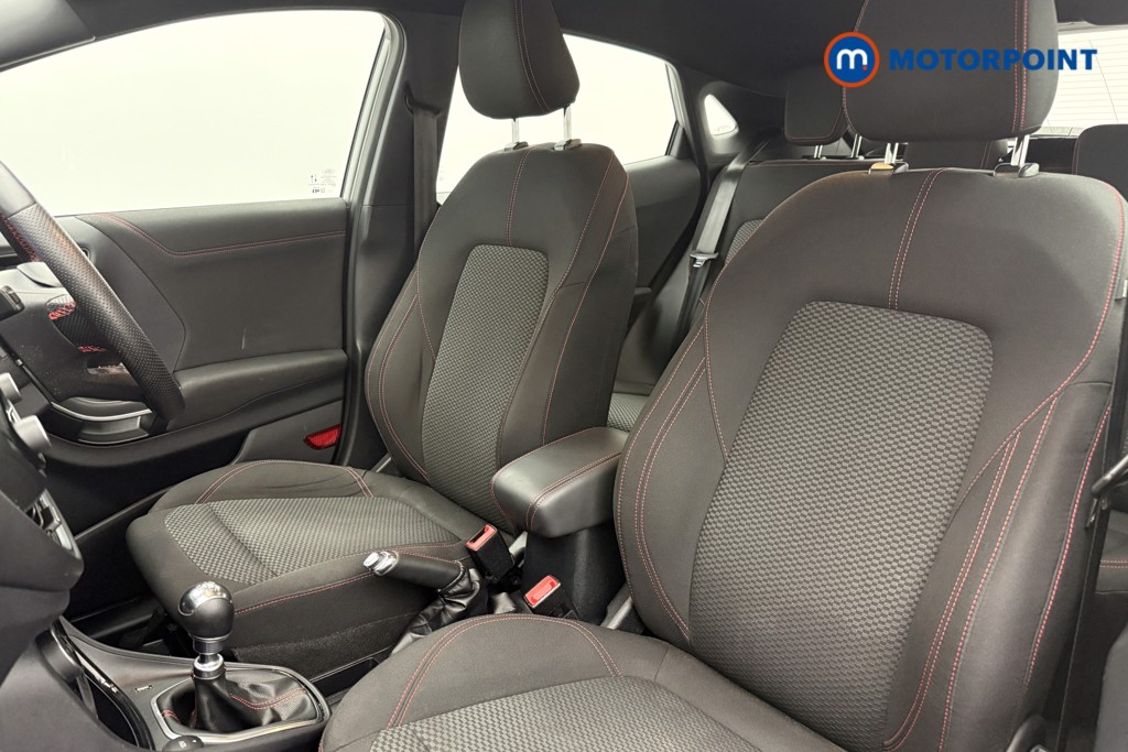 Ford Puma St-Line Manual Petrol SUV - Stock Number (1588763) - 10th supplementary image
