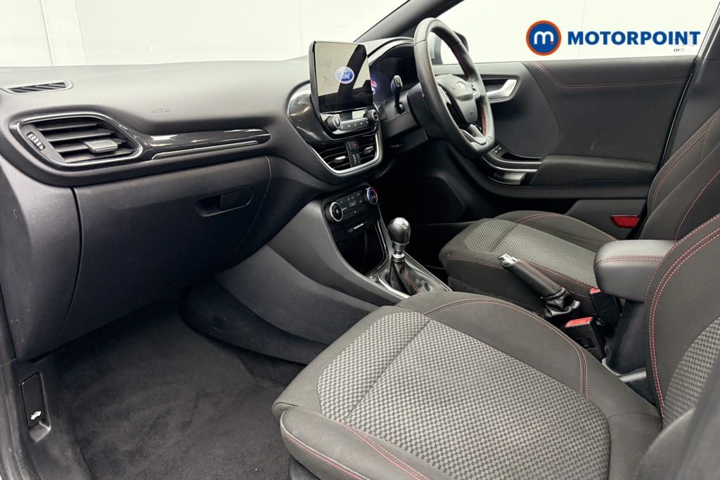 Ford Puma St-Line Manual Petrol SUV - Stock Number (1588763) - 11th supplementary image