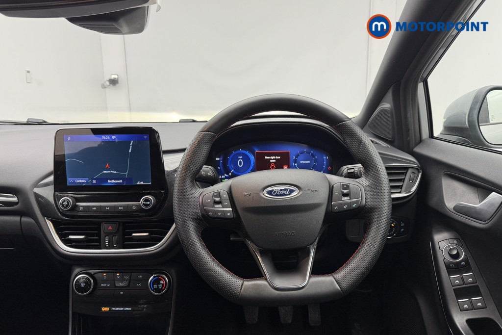 Ford Puma St-Line Manual Petrol SUV - Stock Number (1588763) - 25th supplementary image