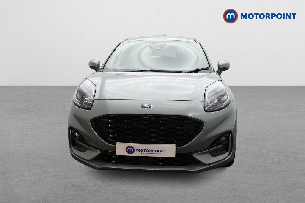 Ford Puma St-Line Manual Petrol SUV - Stock Number (1588763) - Front bumper