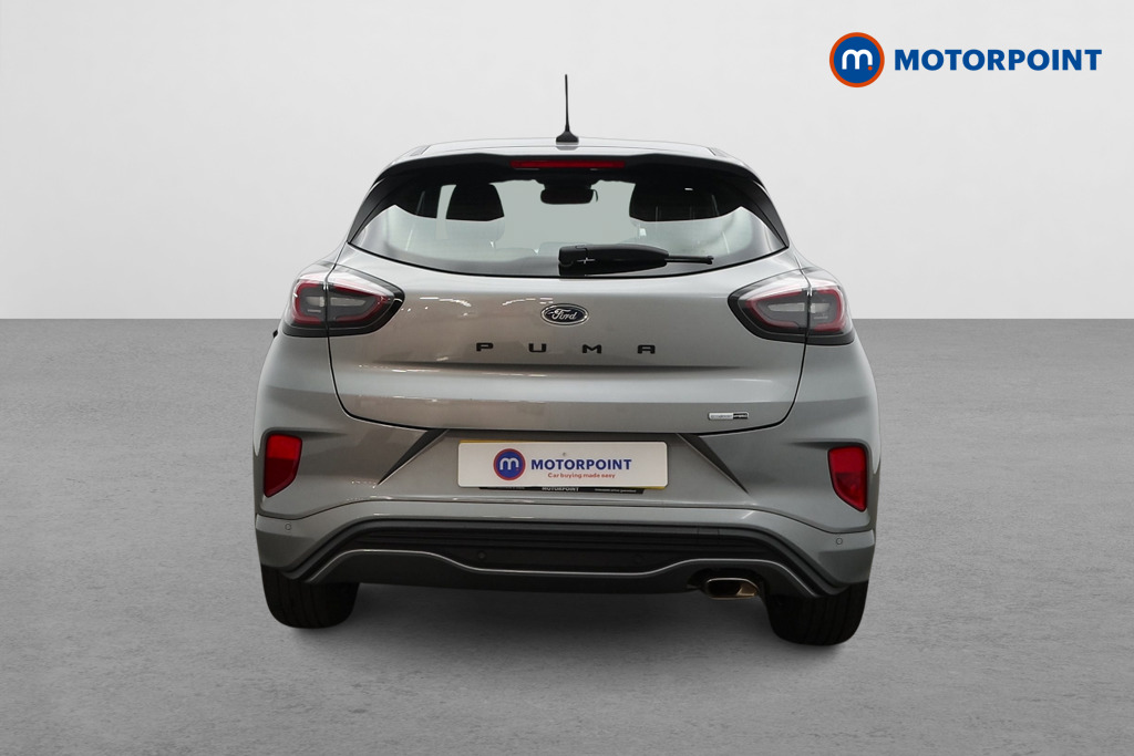 Ford Puma St-Line Manual Petrol SUV - Stock Number (1588763) - Rear bumper