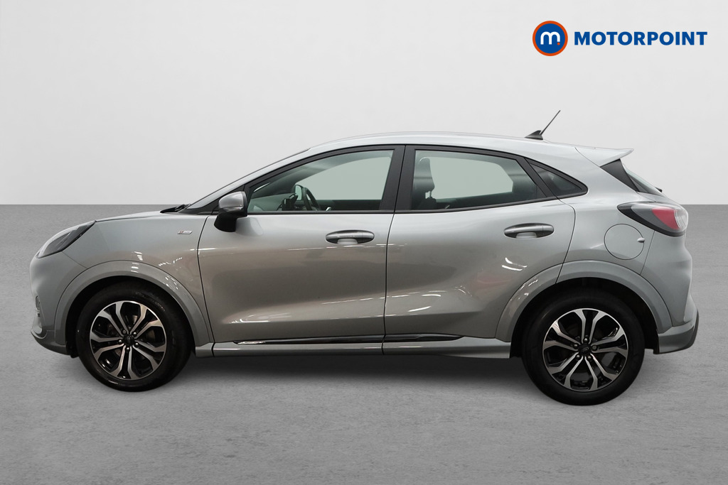 Ford Puma St-Line Manual Petrol SUV - Stock Number (1588763) - Passenger side