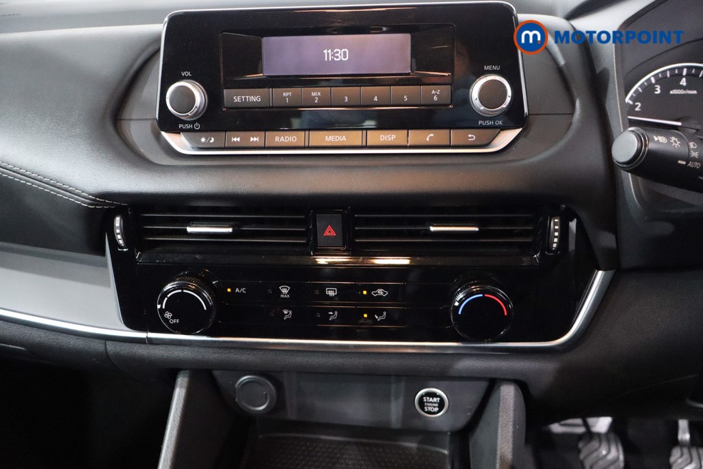 Nissan Qashqai Visia Manual Petrol SUV - Stock Number (1588780) - 15th supplementary image