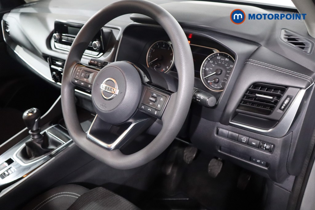 Nissan Qashqai Visia Manual Petrol SUV - Stock Number (1588780) - 22nd supplementary image