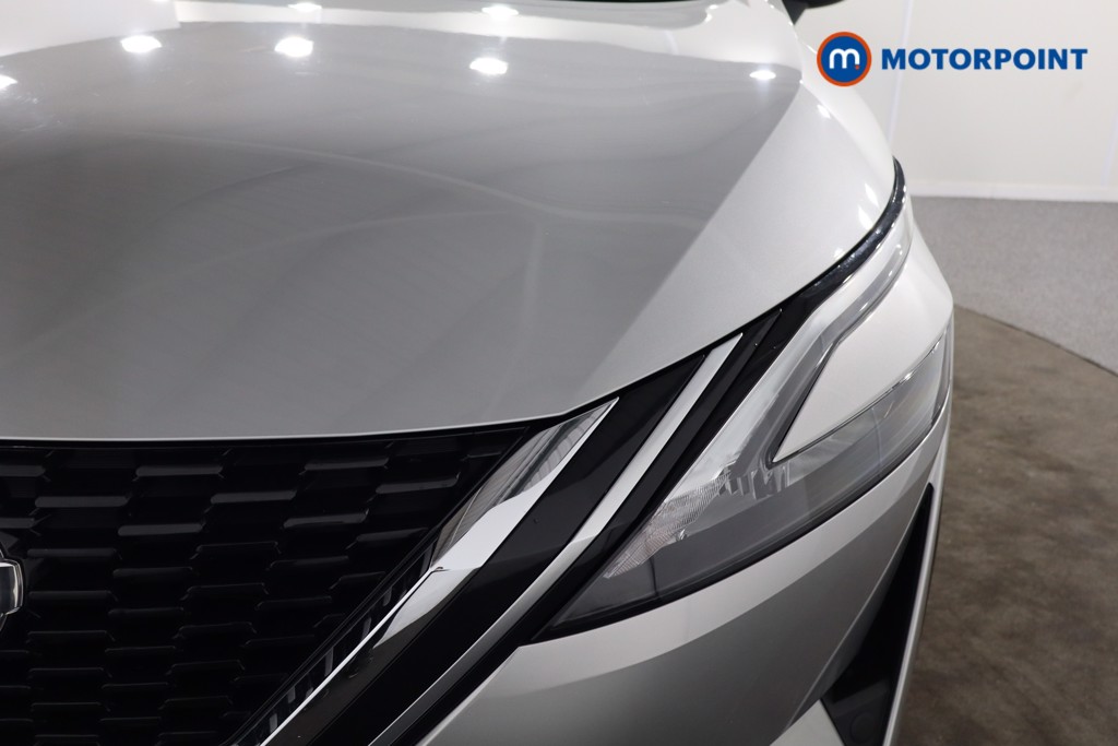 Nissan Qashqai Visia Manual Petrol SUV - Stock Number (1588780) - 27th supplementary image