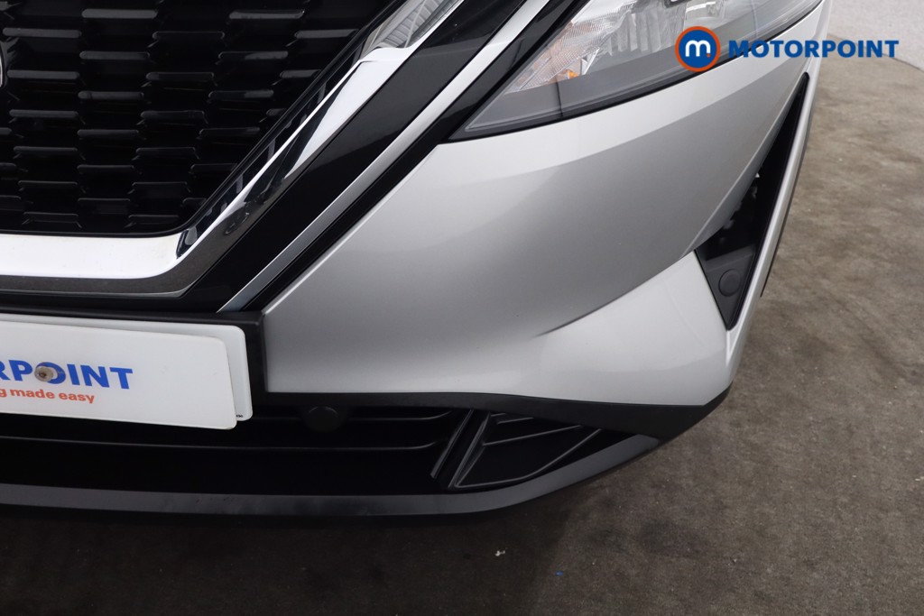 Nissan Qashqai Visia Manual Petrol SUV - Stock Number (1588780) - 28th supplementary image