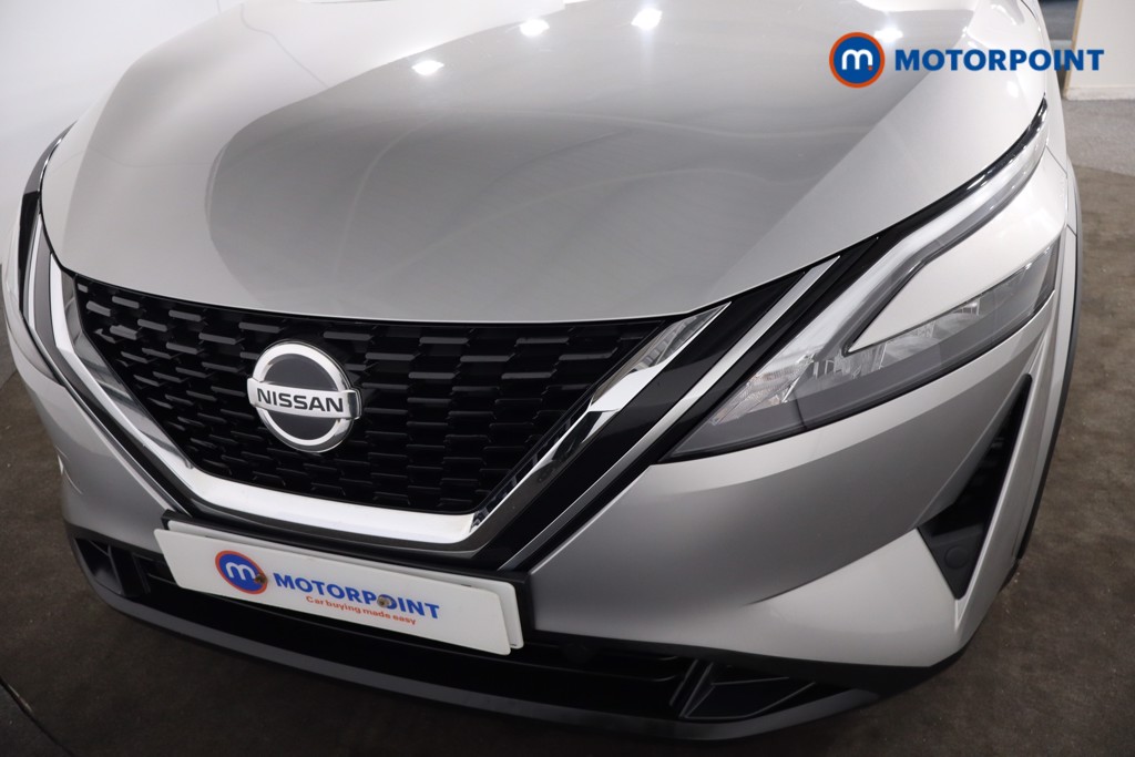 Nissan Qashqai Visia Manual Petrol SUV - Stock Number (1588780) - 30th supplementary image