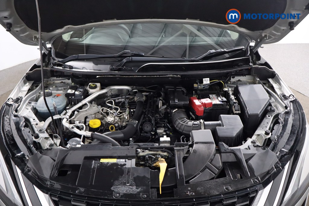 Nissan Qashqai Visia Manual Petrol SUV - Stock Number (1588780) - 31st supplementary image