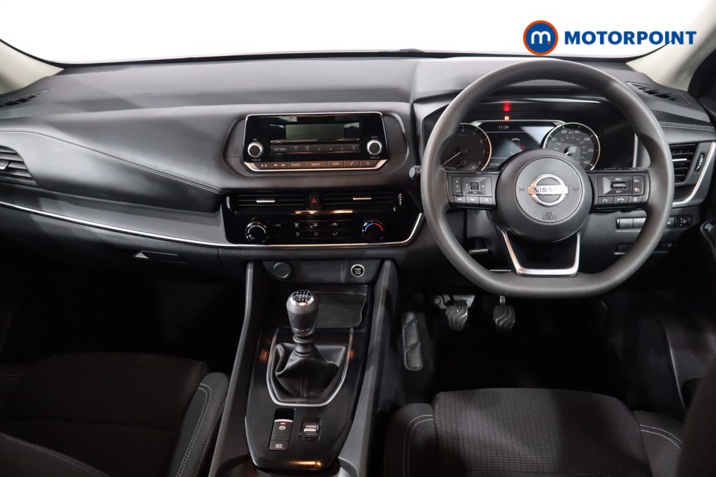 Nissan Qashqai Visia Manual Petrol SUV - Stock Number (1588780) - 1st supplementary image