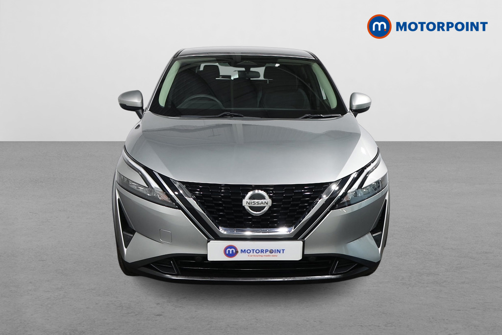 Nissan Qashqai Visia Manual Petrol SUV - Stock Number (1588780) - Front bumper
