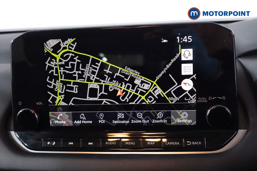 Nissan Qashqai N-Connecta Automatic Petrol SUV - Stock Number (1588781) - 2nd supplementary image