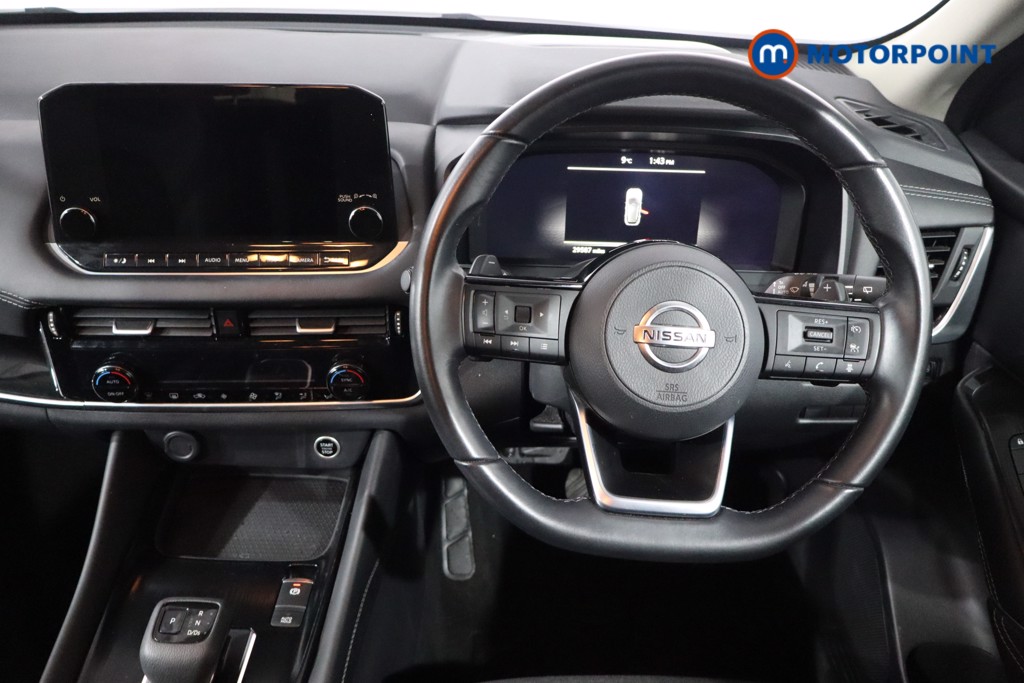 Nissan Qashqai N-Connecta Automatic Petrol SUV - Stock Number (1588781) - 3rd supplementary image