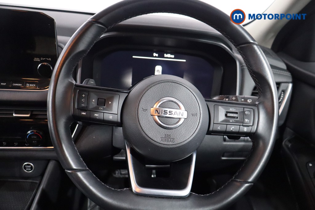 Nissan Qashqai N-Connecta Automatic Petrol SUV - Stock Number (1588781) - 6th supplementary image