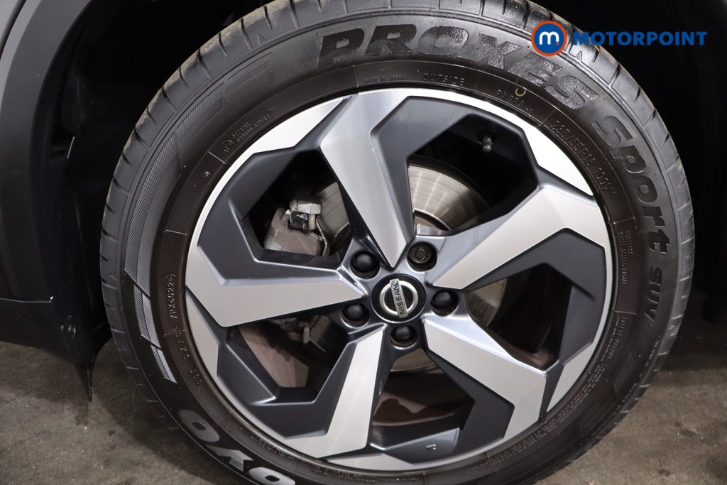 Nissan Qashqai N-Connecta Automatic Petrol SUV - Stock Number (1588781) - 11th supplementary image