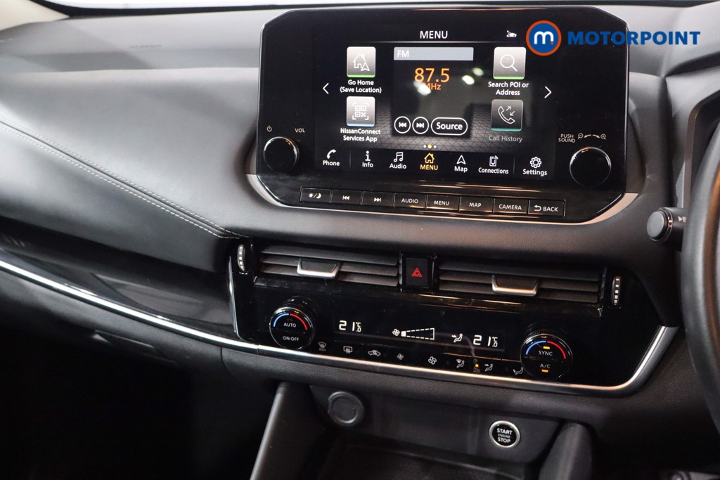 Nissan Qashqai N-Connecta Automatic Petrol SUV - Stock Number (1588781) - 15th supplementary image