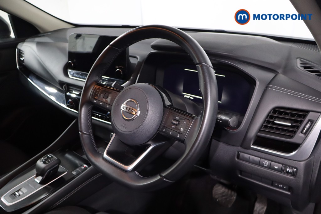Nissan Qashqai N-Connecta Automatic Petrol SUV - Stock Number (1588781) - 21st supplementary image