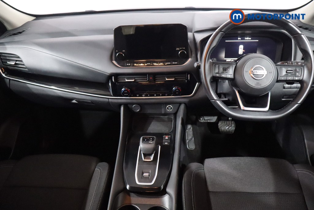 Nissan Qashqai N-Connecta Automatic Petrol SUV - Stock Number (1588781) - 1st supplementary image