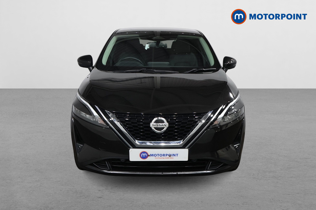 Nissan Qashqai N-Connecta Automatic Petrol SUV - Stock Number (1588781) - Front bumper