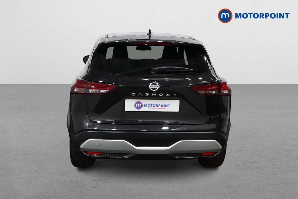 Nissan Qashqai N-Connecta Automatic Petrol SUV - Stock Number (1588781) - Rear bumper