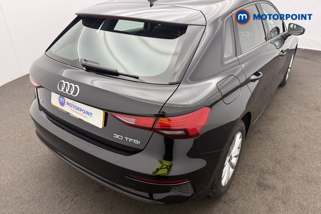 Audi A3 Technik Manual Petrol Hatchback - Stock Number (1588795) - 7th supplementary image