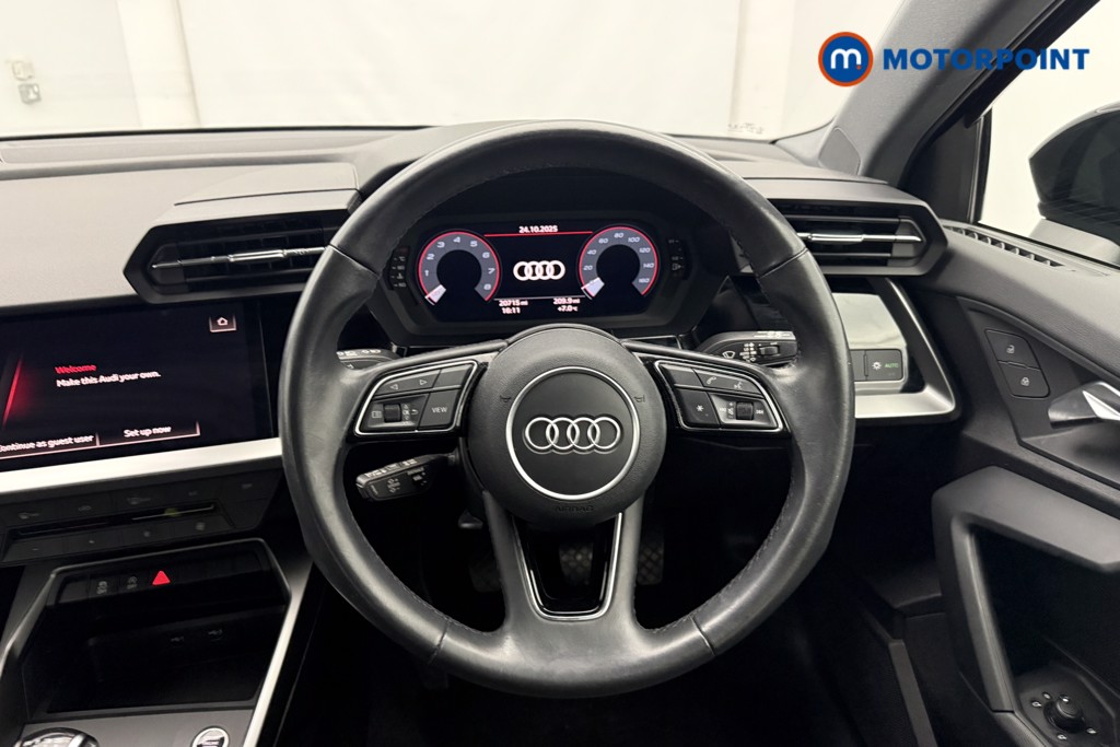 Audi A3 Technik Manual Petrol Hatchback - Stock Number (1588795) - 22nd supplementary image