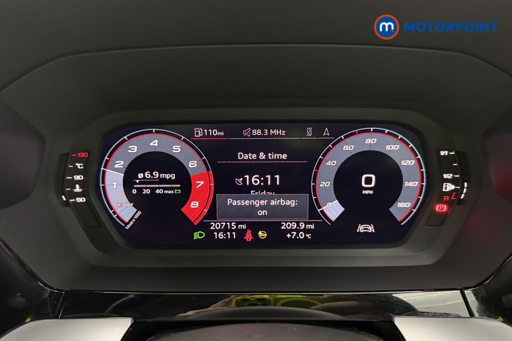 Audi A3 Technik Manual Petrol Hatchback - Stock Number (1588795) - 23rd supplementary image