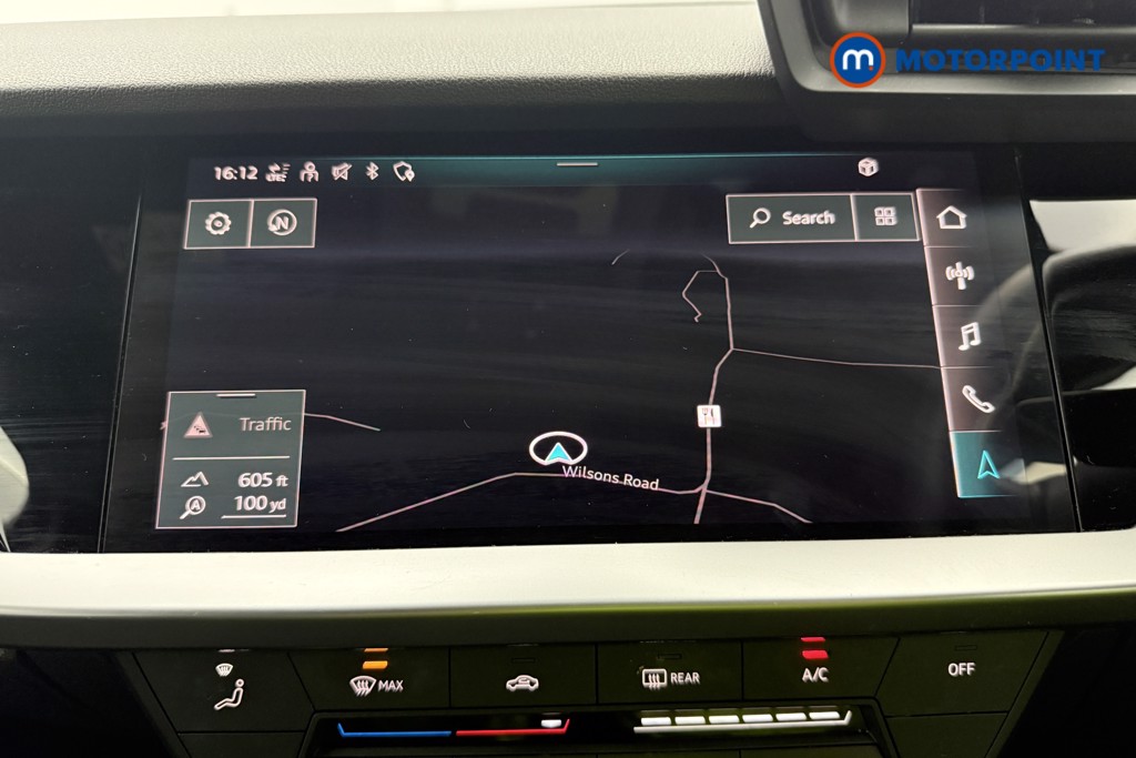 Audi A3 Technik Manual Petrol Hatchback - Stock Number (1588795) - 24th supplementary image