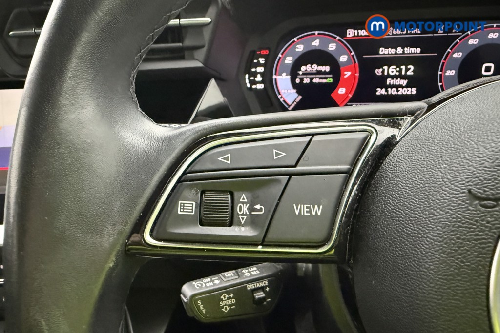 Audi A3 Technik Manual Petrol Hatchback - Stock Number (1588795) - 30th supplementary image