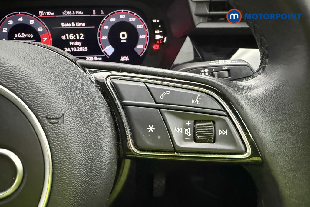 Audi A3 Technik Manual Petrol Hatchback - Stock Number (1588795) - 31st supplementary image