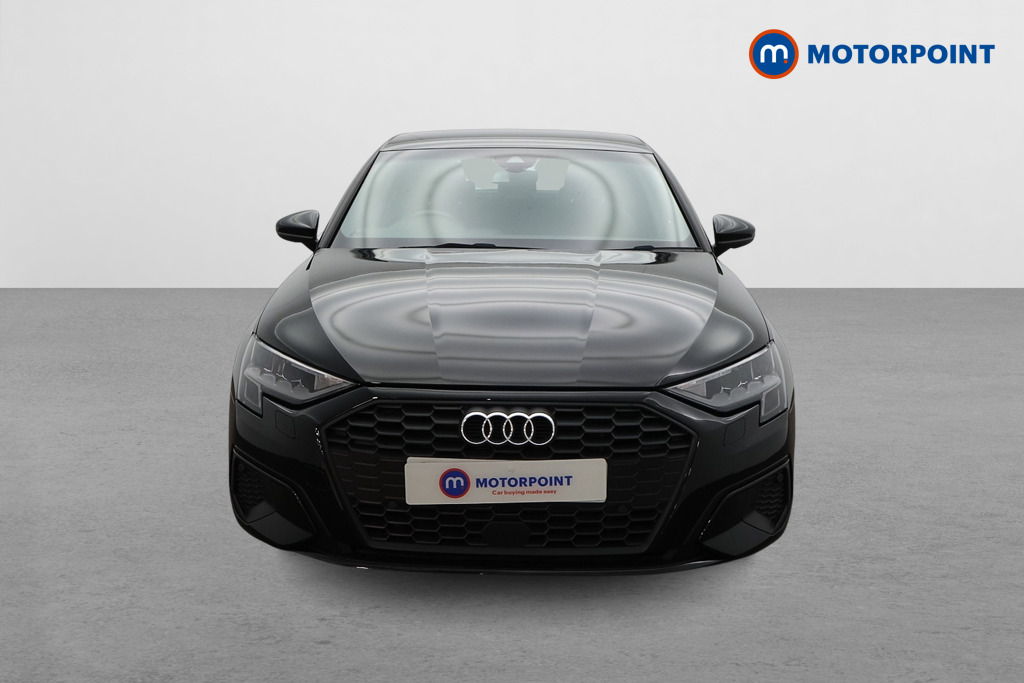 Audi A3 Technik Manual Petrol Hatchback - Stock Number (1588795) - Front bumper