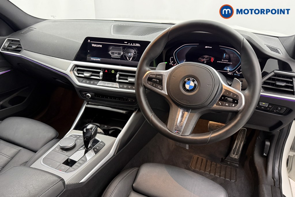 BMW 3 Series M Sport Automatic Petrol Plug-In Hybrid Saloon - Stock Number (1588863) - 2nd supplementary image