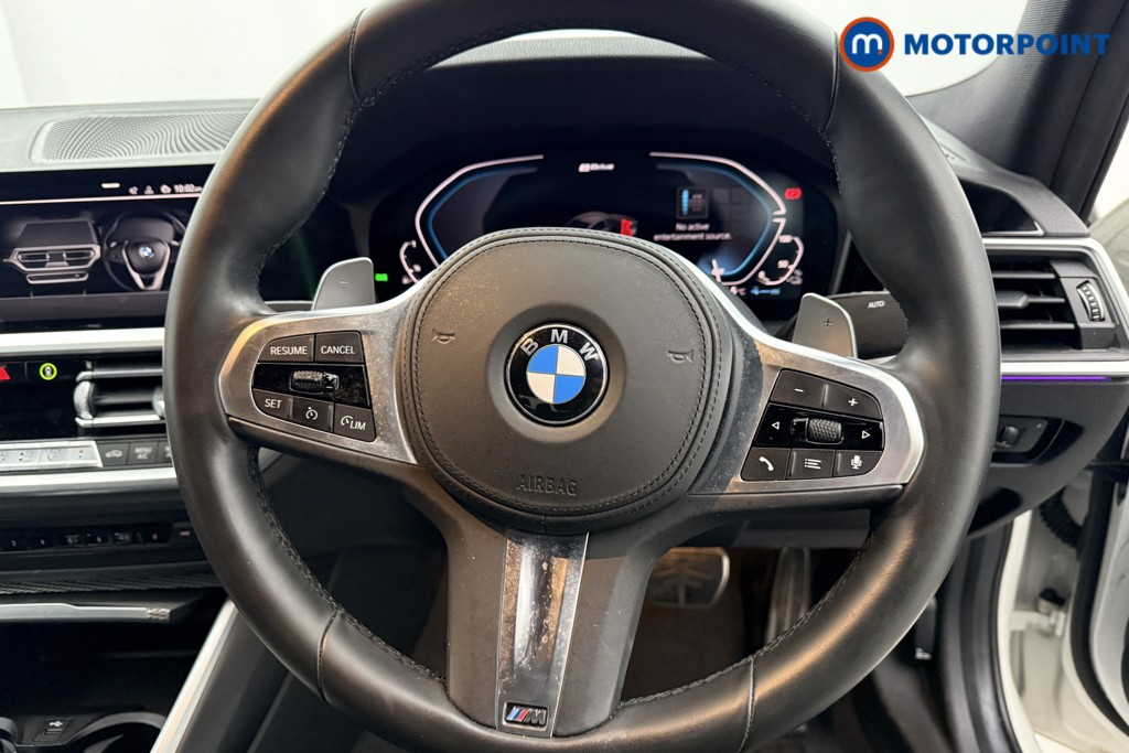 BMW 3 Series M Sport Automatic Petrol Plug-In Hybrid Saloon - Stock Number (1588863) - 3rd supplementary image