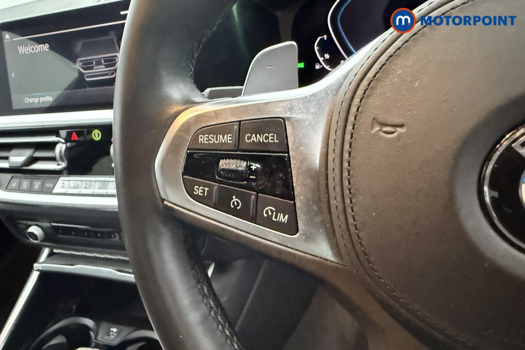BMW 3 Series M Sport Automatic Petrol Plug-In Hybrid Saloon - Stock Number (1588863) - 4th supplementary image