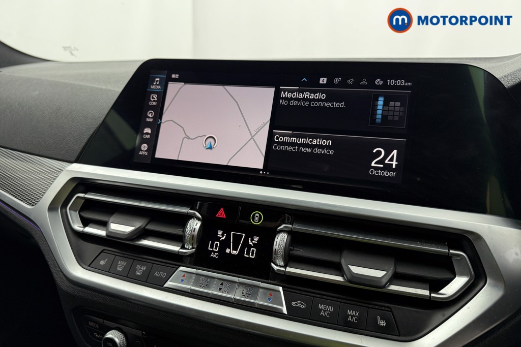 BMW 3 Series M Sport Automatic Petrol Plug-In Hybrid Saloon - Stock Number (1588863) - 7th supplementary image