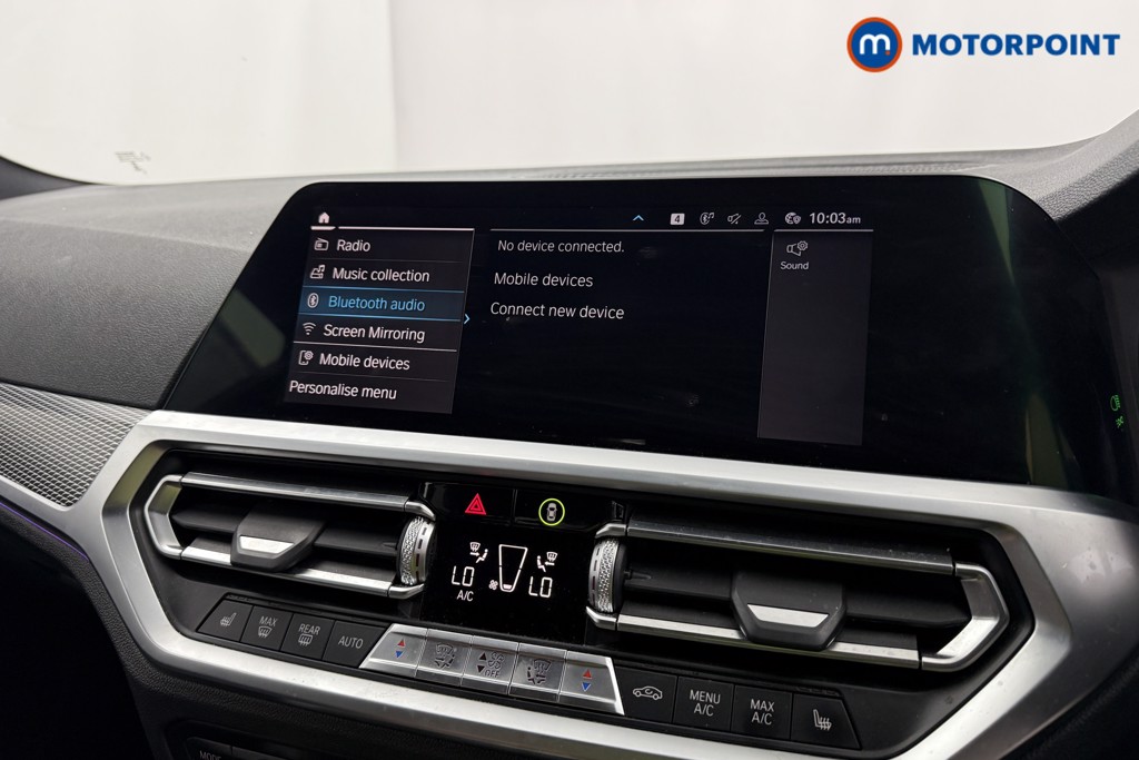 BMW 3 Series M Sport Automatic Petrol Plug-In Hybrid Saloon - Stock Number (1588863) - 8th supplementary image