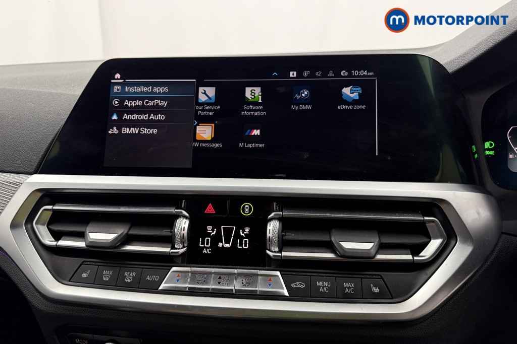 BMW 3 Series M Sport Automatic Petrol Plug-In Hybrid Saloon - Stock Number (1588863) - 12th supplementary image