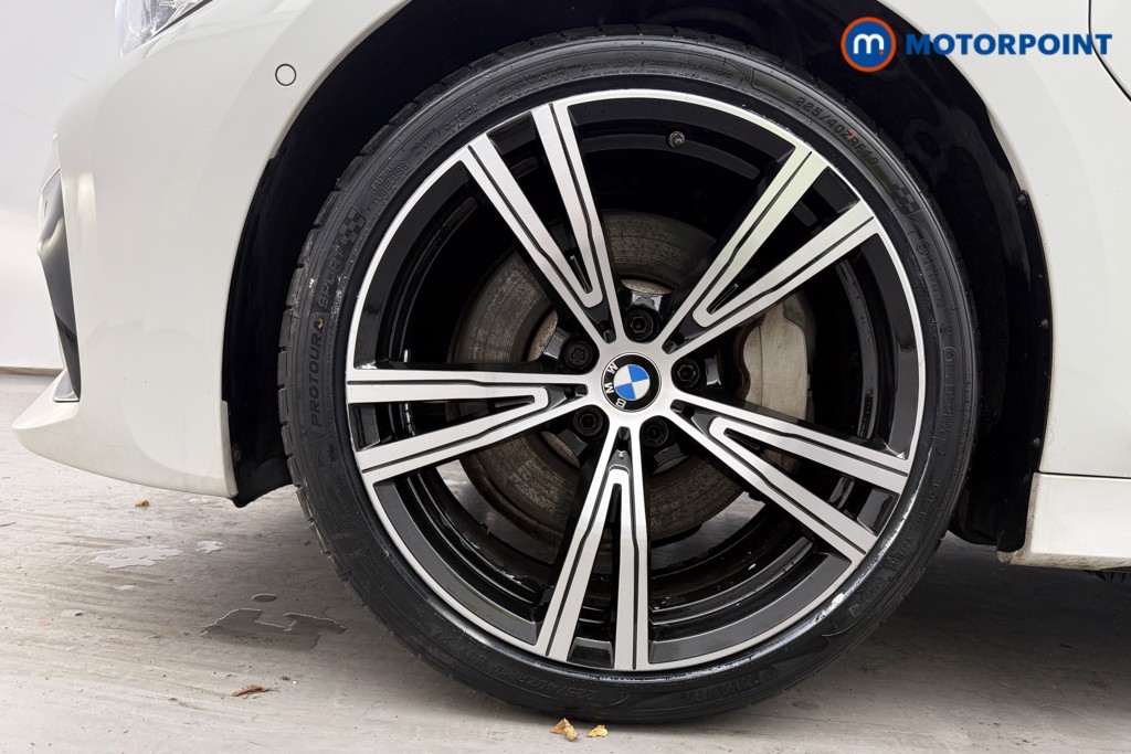 BMW 3 Series M Sport Automatic Petrol Plug-In Hybrid Saloon - Stock Number (1588863) - 38th supplementary image