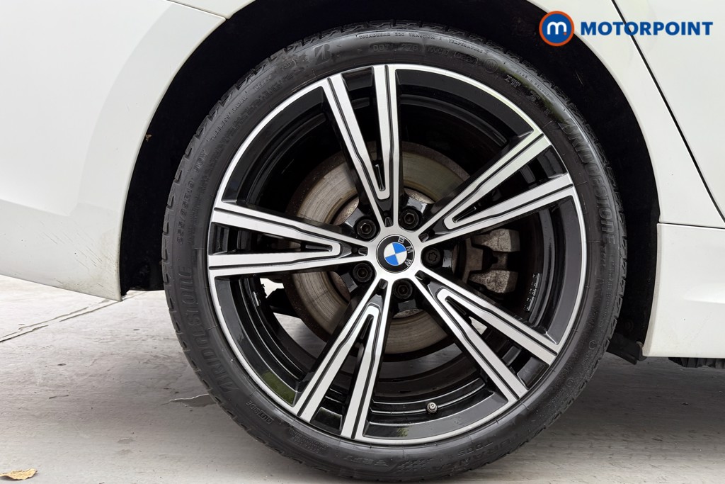 BMW 3 Series M Sport Automatic Petrol Plug-In Hybrid Saloon - Stock Number (1588863) - 40th supplementary image