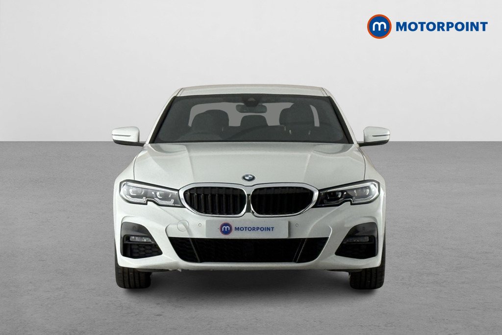 BMW 3 Series M Sport Automatic Petrol Plug-In Hybrid Saloon - Stock Number (1588863) - Front bumper
