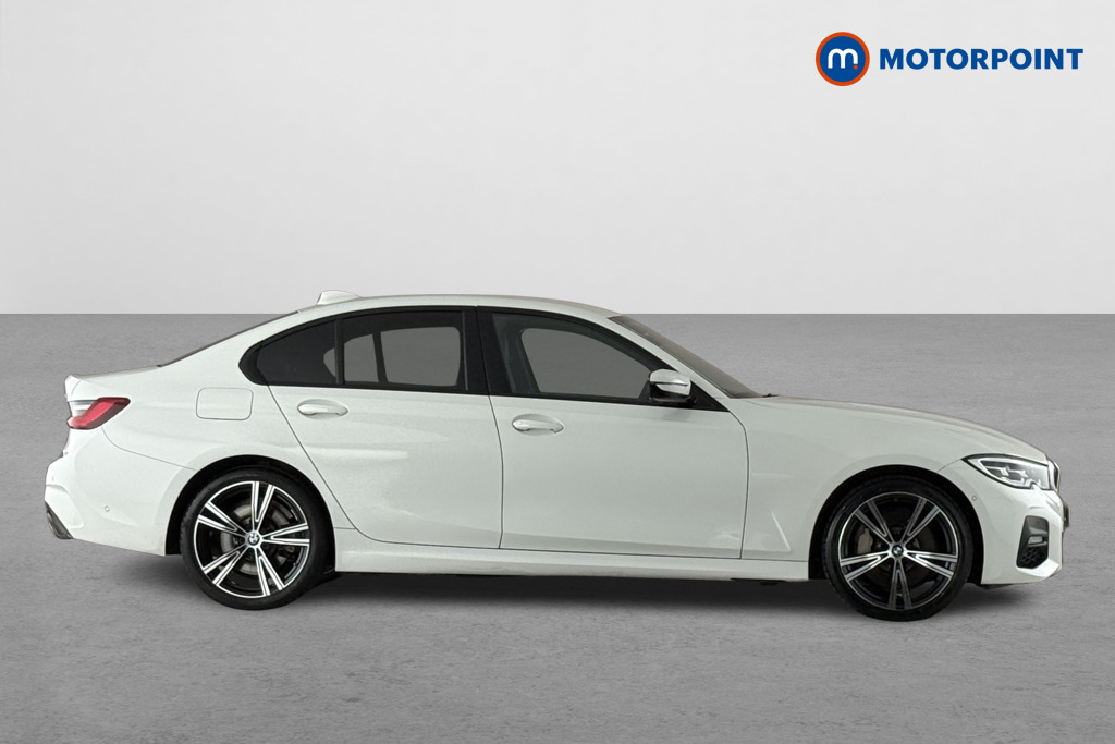 BMW 3 Series M Sport Automatic Petrol Plug-In Hybrid Saloon - Stock Number (1588863) - Drivers side