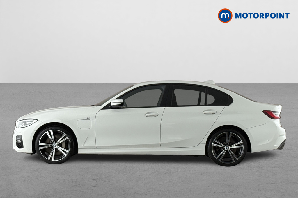 BMW 3 Series M Sport Automatic Petrol Plug-In Hybrid Saloon - Stock Number (1588863) - Passenger side