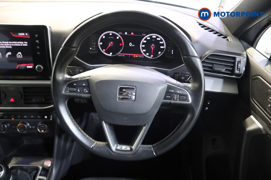 Seat Tarraco Xcellence First Edition Manual Diesel SUV - Stock Number (1588879) - 2nd supplementary image