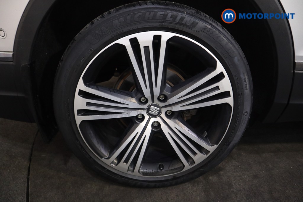 Seat Tarraco Xcellence First Edition Manual Diesel SUV - Stock Number (1588879) - 24th supplementary image