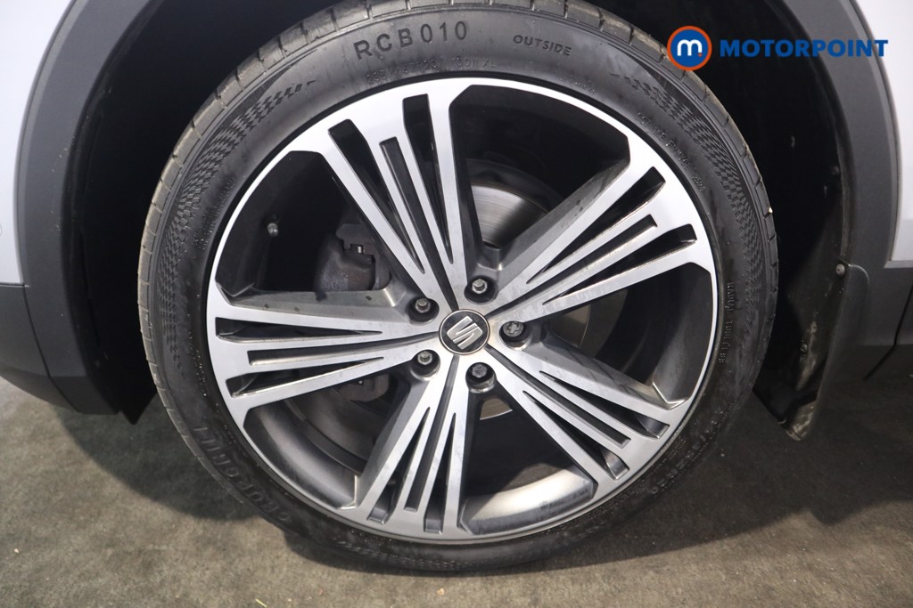 Seat Tarraco Xcellence First Edition Manual Diesel SUV - Stock Number (1588879) - 26th supplementary image
