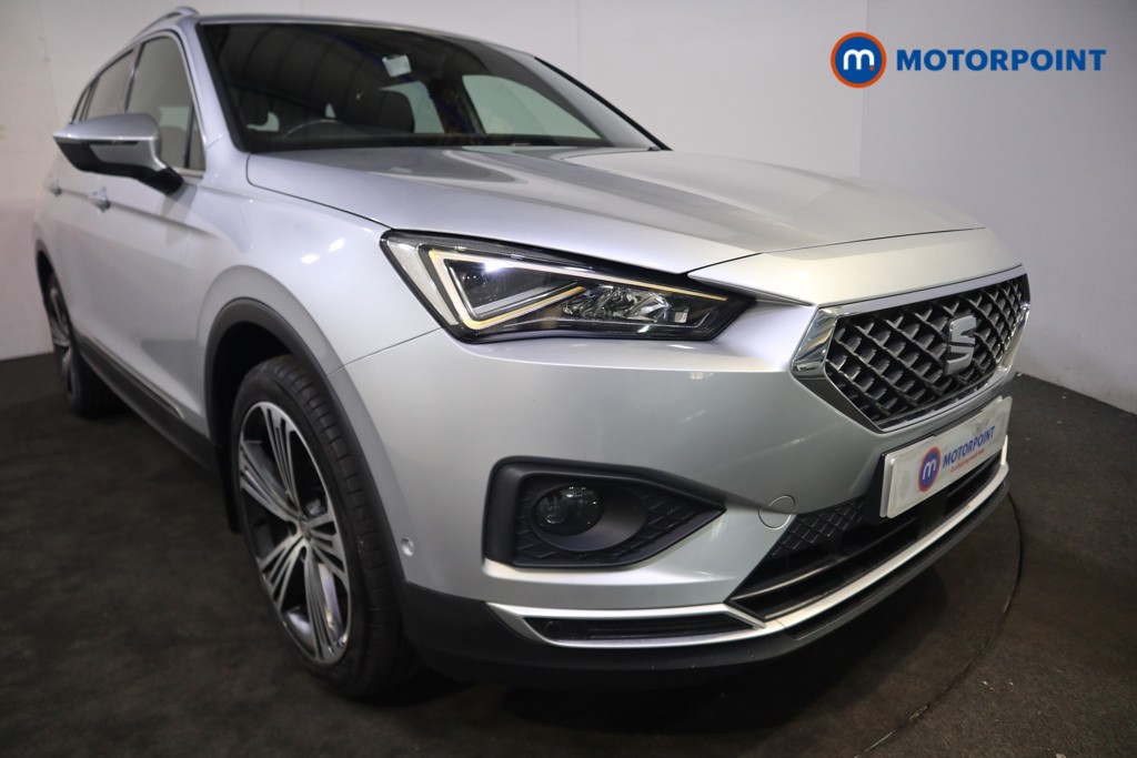 Seat Tarraco Xcellence First Edition Manual Diesel SUV - Stock Number (1588879) - 39th supplementary image