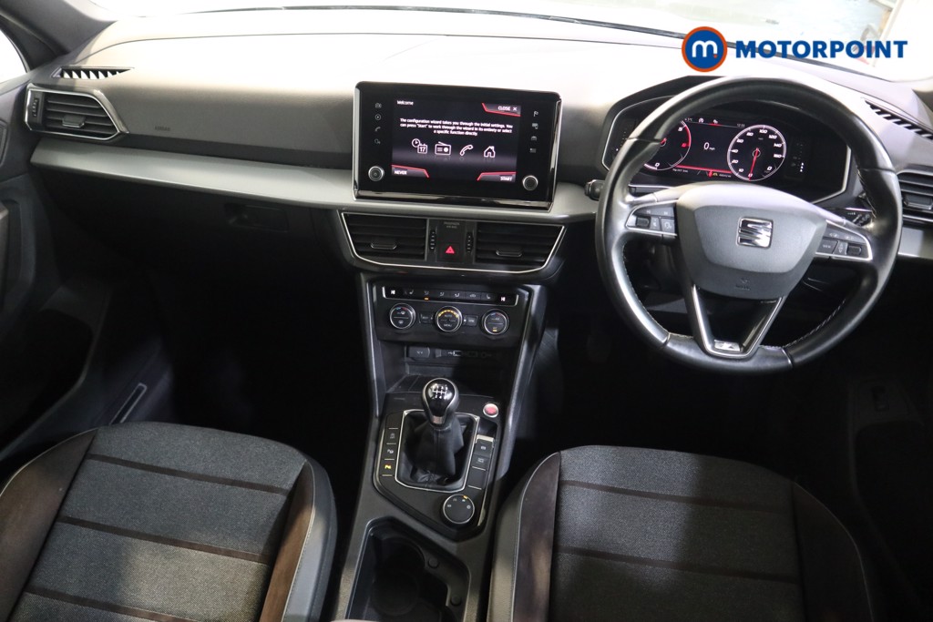 Seat Tarraco Xcellence First Edition Manual Diesel SUV - Stock Number (1588879) - 1st supplementary image
